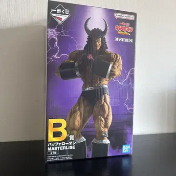 제일복권 근육맨 버팔로맨