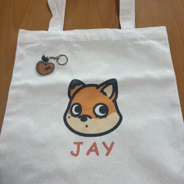 IKON JAY 토트백