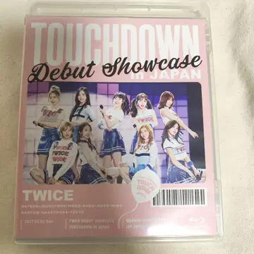 트와이스 터치다운 일본 데뷔 쇼케이스