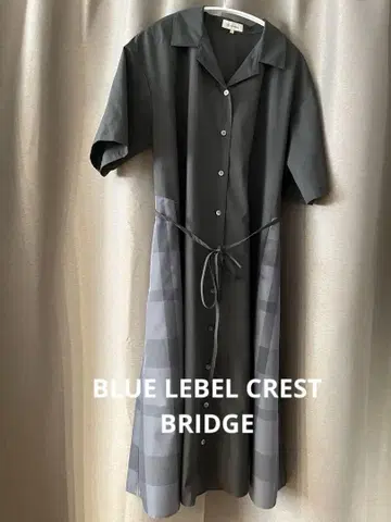블루 라벨 CRESTBRIDGE 원피스