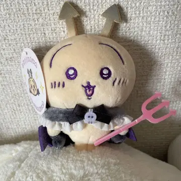 치이카와 (먼작귀) 천사와 악마 마스코트 악마 토끼