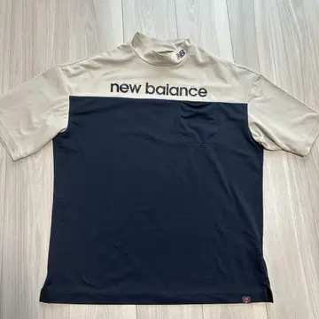 NEWBALANCE 골프 모크넥