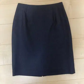 ANAYI 타이트 스커트 슬릿