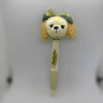 쿠키언 상하이 디즈니랜드 미사용 새상품 볼펜