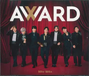 WEST. 일반ver AWARD