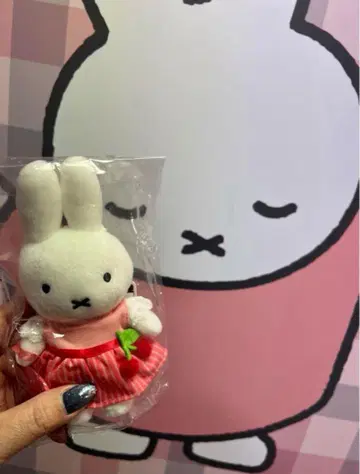 미피 zakka 페스티벌 한정판 마스코트