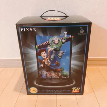 픽사 Happy 복권 라스트 상 토이스토리 PIXAR 라스트 원