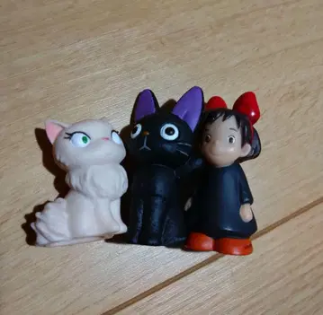 [단종] 마녀 배달부 키키 손가락 인형 릴리 지브리