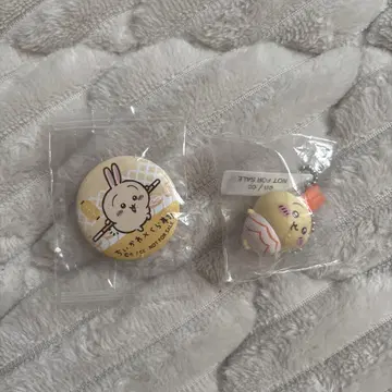 치이카와 쿠라스시 토끼 세트