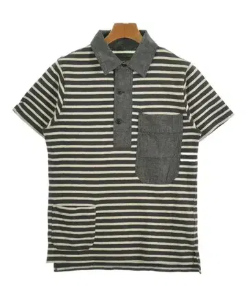 NIGEL CABOURN 피케 셔츠 남성용