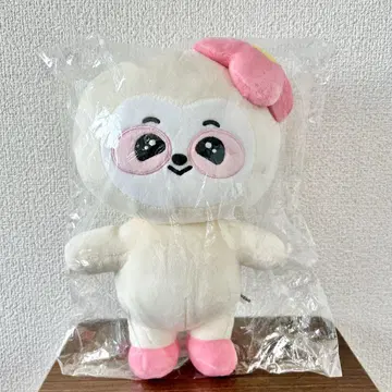 NIZOO 봉제 인형 mini NiziU 아노 아야카