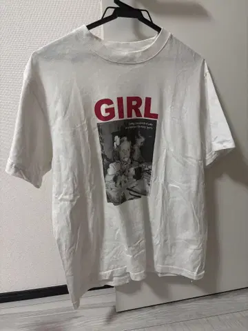 로우리스 팜 라이프 걸스 티셔츠