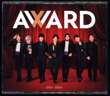 WEST. 일반ver AWARD