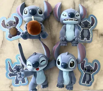 52TOYS 스티치 피규어 4개 세트