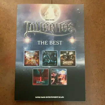 LOVEBITES [THE BEST] 밴딩 스코어