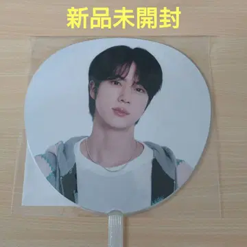 RUNSEOKJIN in JAPAN 부채 미개봉 새상품