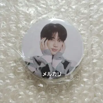 RUNSEOKJIN in JAPAN 캡슐 토이 캔뱃지