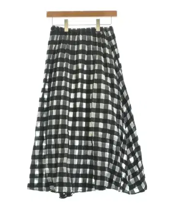 Spick and Span 롱 맥시 길이 스커트 여성용