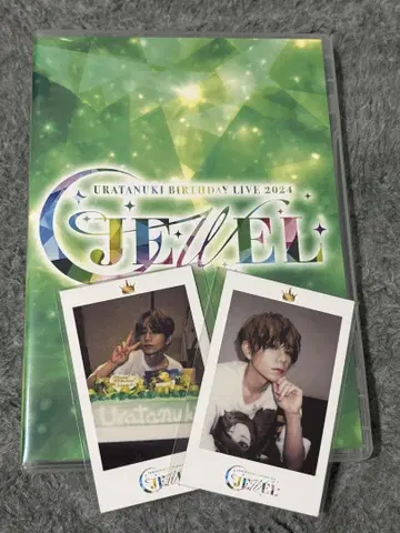 우라타누키 타누완 JEWEL 혜택 DVD