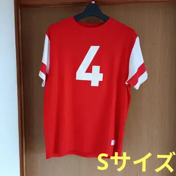 C&K 빨간색 티셔츠 4 S 사이즈