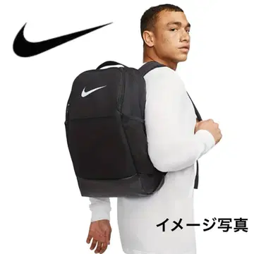 Nike 블랙 백팩