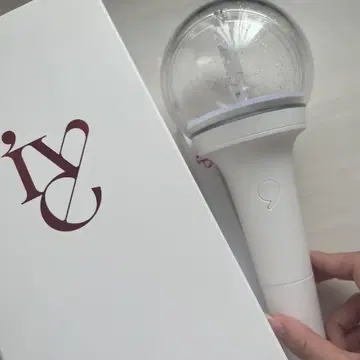 IVE 응원봉