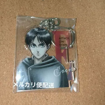 진격의 거인 WIT STUDIO 아크릴 키링 엘렌