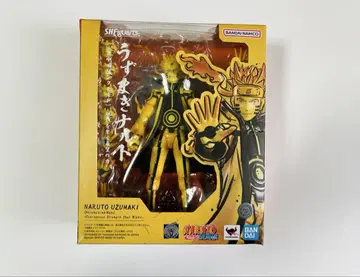 SHFiguarts 우즈마키 나루토 구미호 링크 모드 피규어