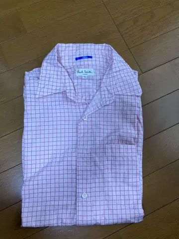 폴 스미스 반팔 셔츠 L