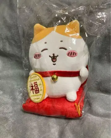 치이카와 (먼작귀) 초복! 하치와레 봉제 인형 S