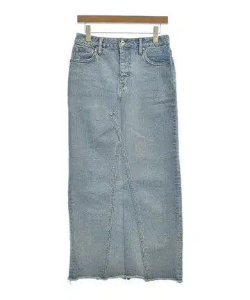 Spick and Span 롱 맥시 길이 스커트 여성용