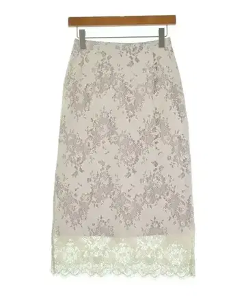 Spick and Span 롱 맥시 길이 스커트 여성용