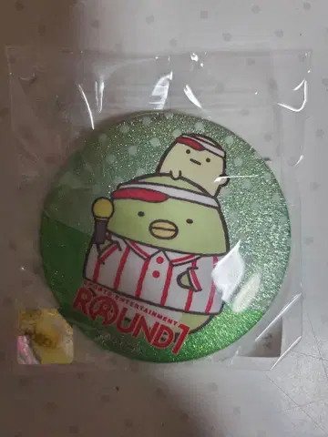스미코구라시 라운드 원 캔 배치 펭귄?