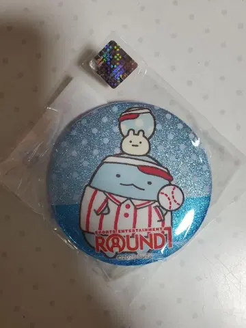 스미코구라시 토카게 라운드 원 ROUND1 캐릭터 캔뱃지