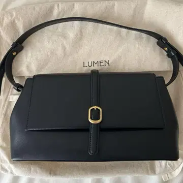 Atelier de LUMEN 가죽 숄더백