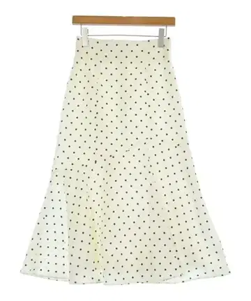 PROPORTION BODY DRESSING 롱 맥시 길이 스커트 여성용