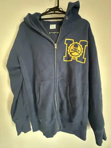Champion mastermind 맨투맨 상하의 X-LARGE 네이비