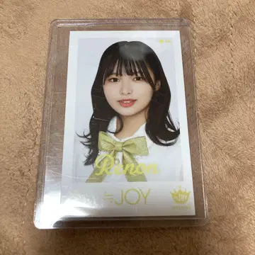 니아 조이 에스미 레온 미니 포토 카드 레어