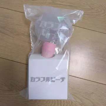 컬러풀 피치 카라피치 파라다이스 응원봉