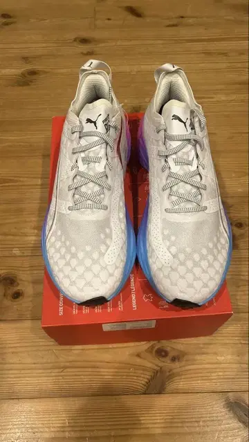 PUMA Nitro 푸마 나이트로 한정 컬러 29.0cm