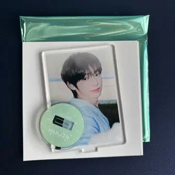 TWS 한진 아크릴 스탠드 B 버전 카페 한정 랜덤 당일 발송