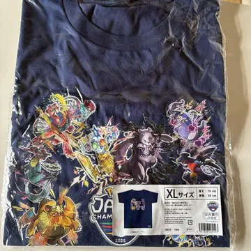 PJCS2025 티셔츠 XL