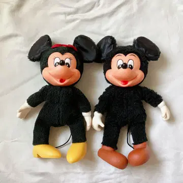 미키 미니 봉제 인형 영 에포크