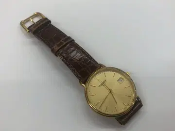 273:티쏘 TISSOT 쿼츠 시계 T870/970