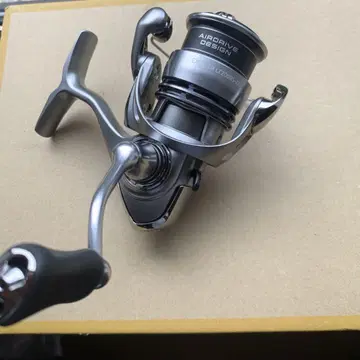 US DAIWA EXCELER LT 2000S-XH