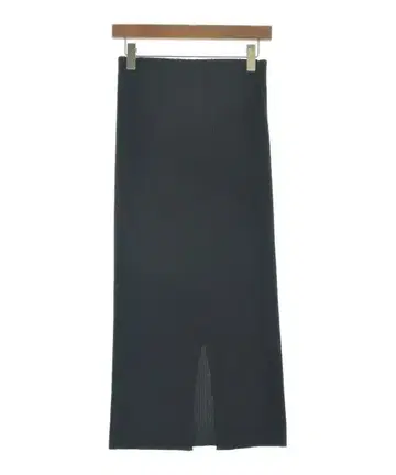 NOBLE 롱 맥시 길이 스커트 여성용