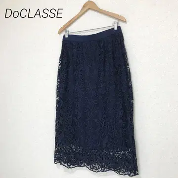 DoCLASSE 두클라쎄 레이스 스커트 사이즈 15