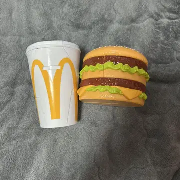맥도날드 에반게리온 밸류 세트