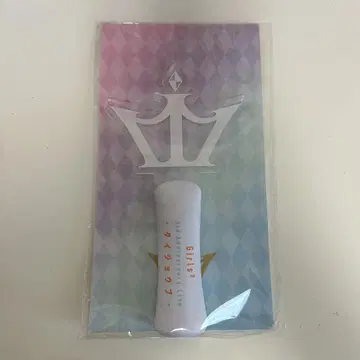 girls2 라이트 플레이트 응원봉
