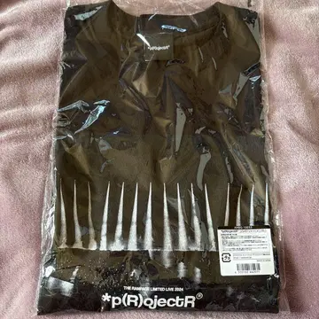 *p(R)ojectR 콜라보 티셔츠